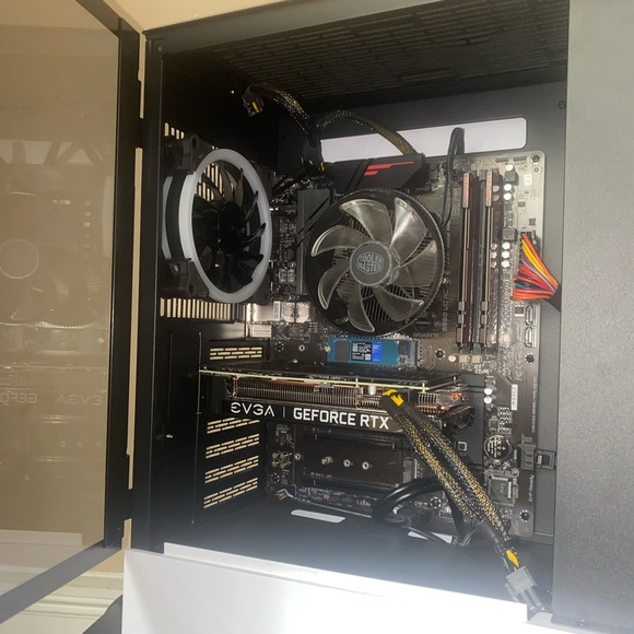 Whole Pc Build - Picture 3 of 7